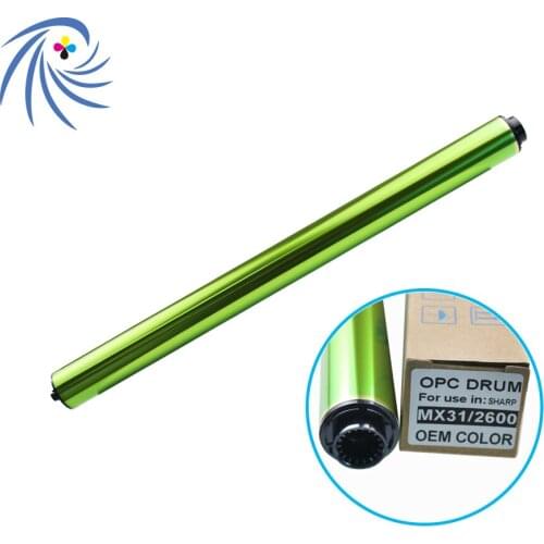 1PCS OPC drum for Sharp MX 2600N 3100N 4101N 5001N 4100N 4000 5000 4110 4111 5110 5111 5140 5112 2601N 3101N