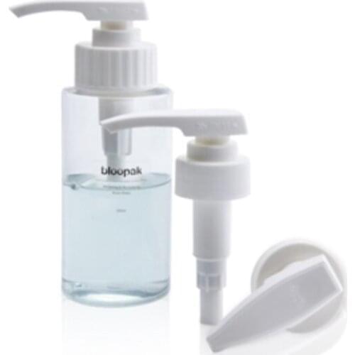 250pcs 38mm Lotion Pump White Soap Foam Dispenser Plastic Bottle PET Lotion Cosmetic Dispenser