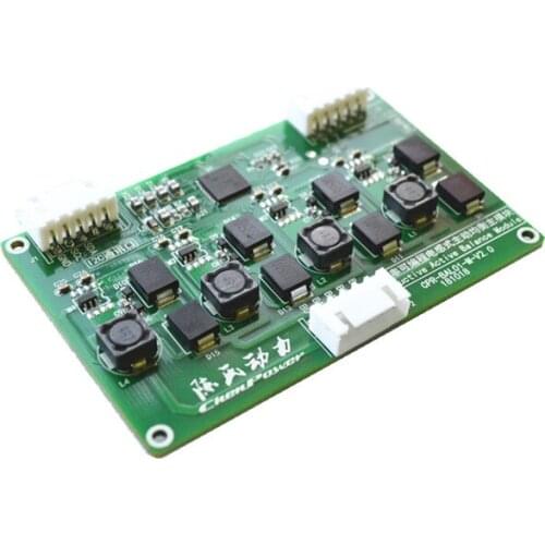 3S 4S 3.2V Lifepo4 inductive Battery Active Equalizer Balance Board module 12V Lithium battery protection Balancer board