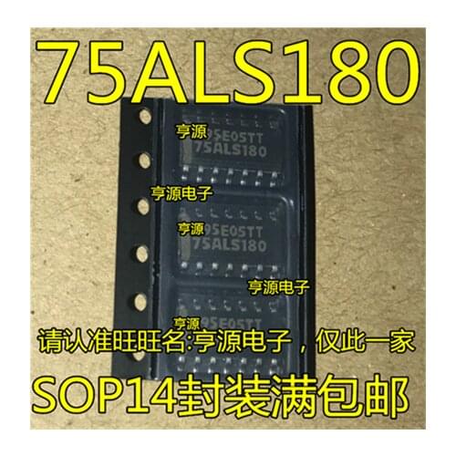 75ALS180 SN75ALS180 SN75ALS180DR SOP14