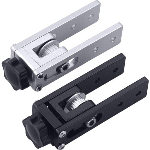 3D printer accessories X-axis timing belt stretching TronxyX3 timing belt straightening tensioner 2020 aluminum profile