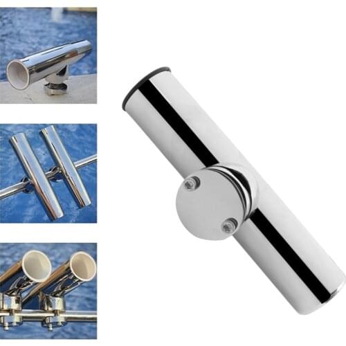 Boat Accessories Marine Stainless Steel Fishing Rod Holder For Yacht Marine Accessories
