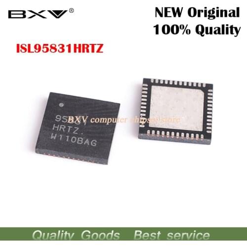 Free shipping 10pcs ISL95831HRTZ ISL95831 95831HRTZ 95831 QFN-48 new original