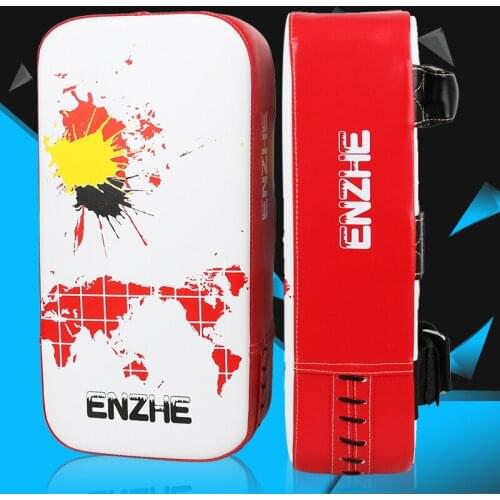 MMA Boxing Foot Target Focus Punch Pad Training Equipment Karate/Muay Thai/Kick/Martial Arts/Fight/Sanda/Boxeo Taekwondo Targets