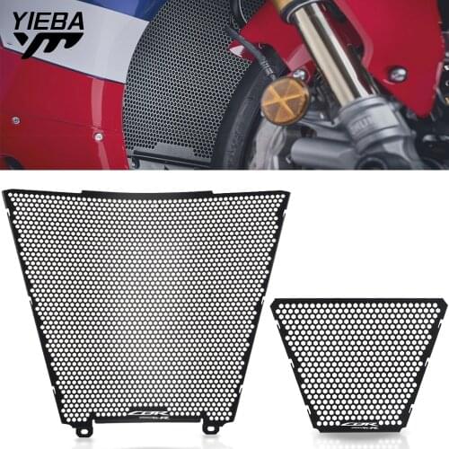 CBR1000RR-R SP Radiator Grille Guard Cover Oil Cooler Guard Protector For Honda 2020 2021 CBR 1000RR R Fireblade CBR1000RR R