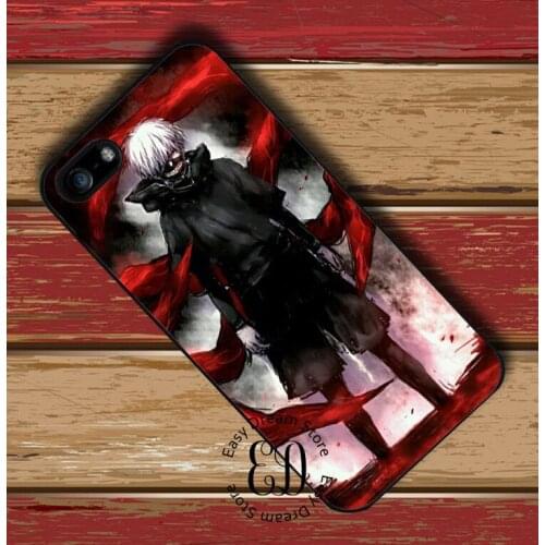 Tokyo ghouls Anime Cosplay case for iphone 11 12 pro X XR XS Max 6 7 8 plus Samsung S10 S20 s8 s9 plus note 8 9 10
