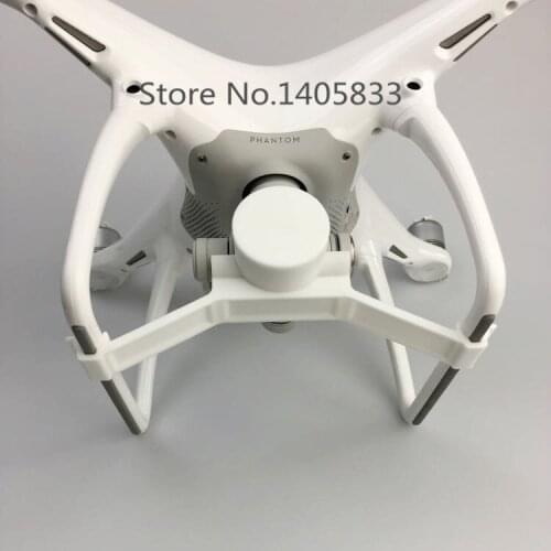 DJI Phantom 4 Camera Gimbal Guard Protector Transport protection Support frame 3D Printed