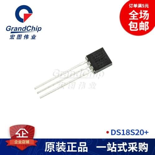 DS18S20 + 9 New And Original