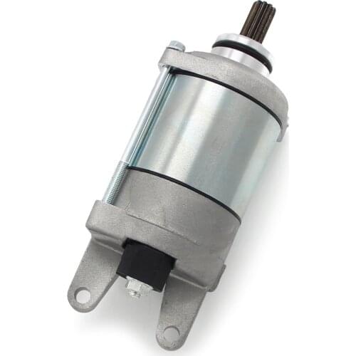 Motorcycle Engine Electric Starter Motor For Honda 31200-K31-901 CB250 ABS CRF250F 31200K31901 Motorcycle Accessories