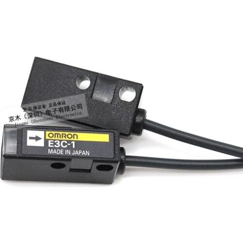 E3C-1 amplifier separation type photoelectric sensor counter type 6months warranty