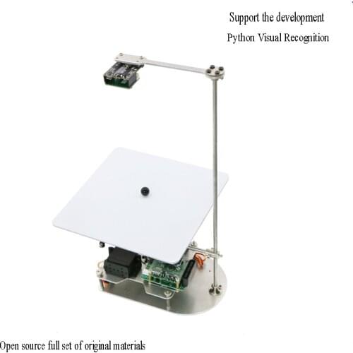 [Camera front page] Cricket system visual positioning recognition ball rolling system 2021 electric device ballplate