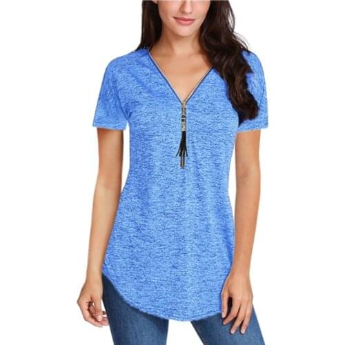 Fashion Blouses Hallolilla China