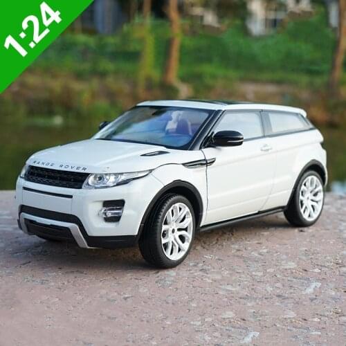 Exquisite 1:24 Aurora Off-Road Alloy Car Model,Simulated Die Casting Metal Premium Collection Model,Free Shipping