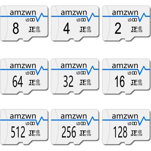 Micro SD Card Class10 Memory Card 32GB 64GB 128GB 256GB 512GB SD/TF Flash Card memoria TF Card For Phone Adapter Hot sale