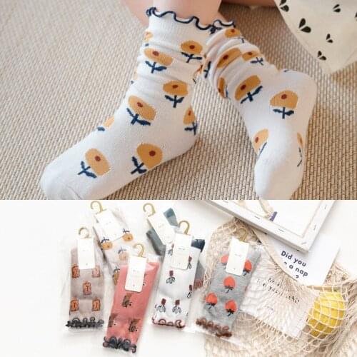 Liplify High Socks For Girls