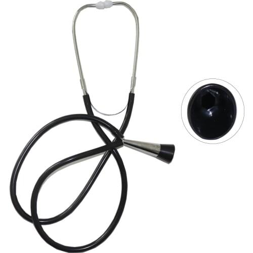 Single tube Stethoscope Doctor Special Pediatric Pregnant Women Listen to Fetal Heart Diagnosis Medical Equipment