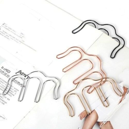 Metal Piano Book Clip Page Marker And Holder Notes Office School Stationery Novelty