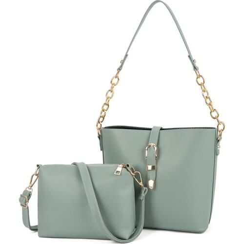 Fashion womens shoulder bag twin bag large capacity small bag waterproof shopping Messenger bag new discount 2019 party handbag