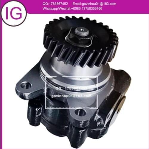 For FS Power Steering Pump for Car Isuzu ELF NPR 4BC2 4BD1 4BE1 3.3 3.6 3.9L 44306-1160Q 443061160Q Isuzu steering pump