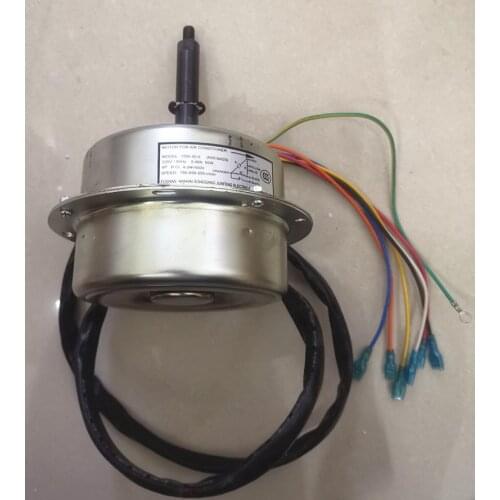 New for motor YDK-50-6 50W 7 line shaft length 10cm motor part good working