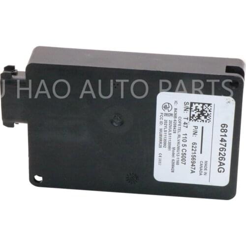 Original 68147626AG Blind Spot Detection Radar Sensor For Jeep Cherokee 2.4L 3.2L 68147626AK