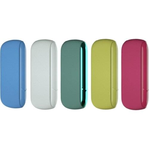 Main Cover For IQOS 3.0. Magnetic PC Side Cover For IQOS 3 Duo Side Cover Replaceable Main Cover Accessory