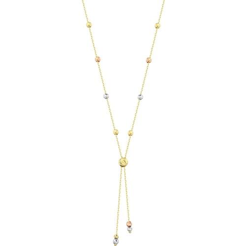 14k Doric Necklace W4N28158