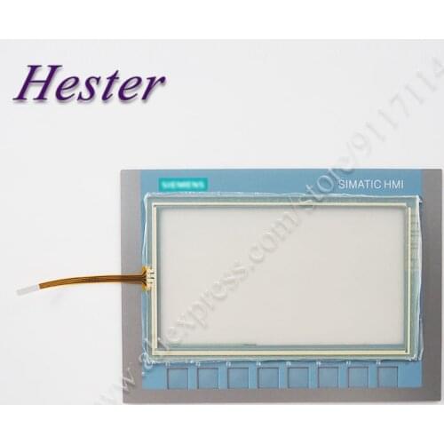 Touch Screen Panel for 6AV2 123-2GB03-0AX0 6AV2123-2GB03-0AX0 KTP700 Touchscreen and Membrane Keyboard Keypad