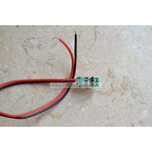 M-type Common-cathode Pin Laser Diode Drive circuit Board PCB Constant Power APC