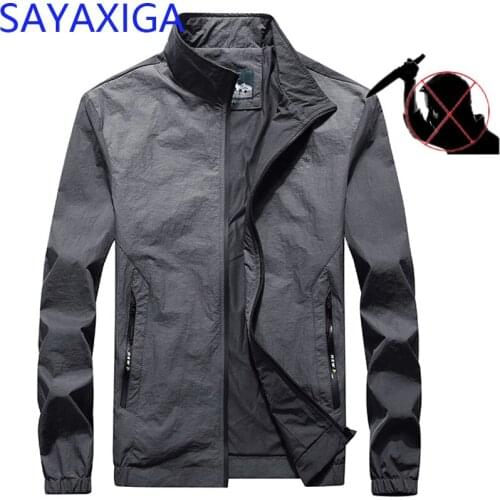 Self Defense Anti Cut Proof Clothing Police Personal Tactics Anti Scratch Security Jacket Men Casual tops bodyguard Safe jacket