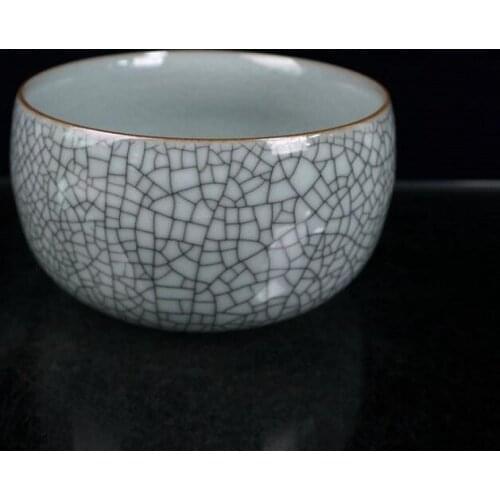 Tea Washing Celadon Pottery Porcelain Kung Fu Tea Ceremony Accessories Cup Water Bowl Wash Pen Wash
