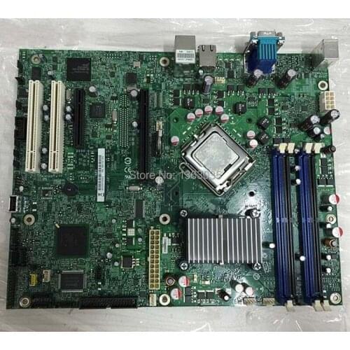 S3200SH server motherboard LGA 775 DDR2 tested working