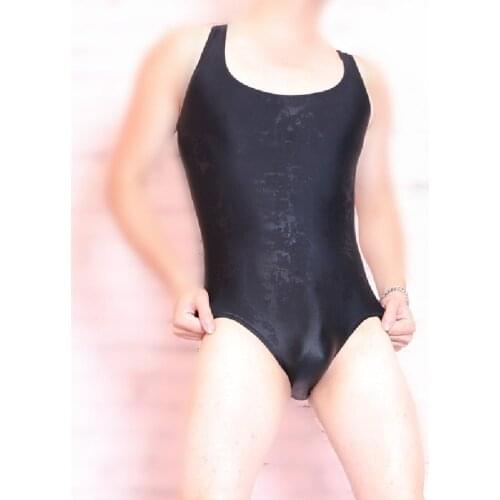 Sexy Black Bodybuilding Tank Top Men Gym Fitness Clothing Transparent Silk Spandex Tanktop Bodysuit Bathing Suit Shapers Shirts