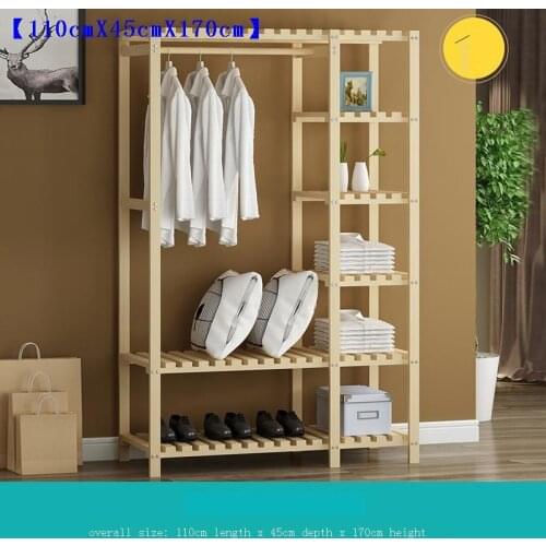 La Coat Percha Armoire Ropa Stand Portmanto Colgador Appendiabiti Terra Cabide Cintre Perchero De Pie Wieszak Clothes Hanger