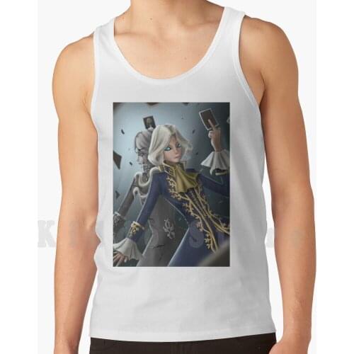 Joseph tank tops vest sleeveless Identity 5 Identity V Identity V Hunter Identity V Joseph Identity V Photographer