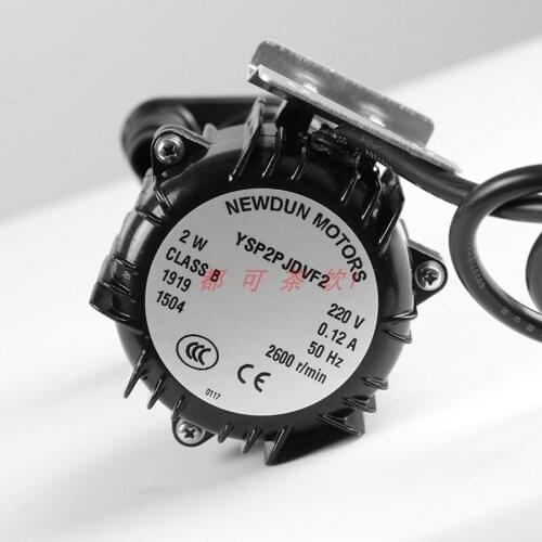 Ice machine water pump 2w Xingji Baiyu Aixue Dongbei Snow Anxue ice machine 2w water pump YSP2P JDVF2