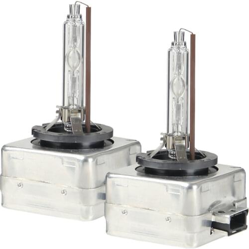 2PCS D1C D1S D1R 6000K 8000K 35W HID Xenon Headlight Lamp Kit Cars Mini Cold White Bulbs Car Fog OEM Replacement Bulb Headlamp