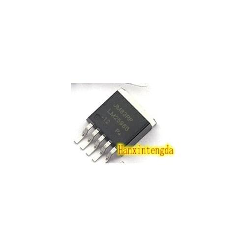 5pcs/lot LM2596S-12 LM2596S-5.0 LM2596S-3.3 LM2596S-ADJ LM2596S TO-263 [SMD]