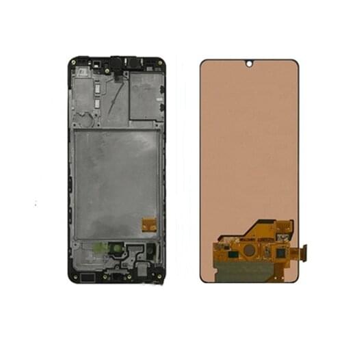 6.1" New Super AMOLED For Samsung Galaxy A41 SM-A415F A415 LCD Display Touch Screen Digitizer Assembly Replacement Parts