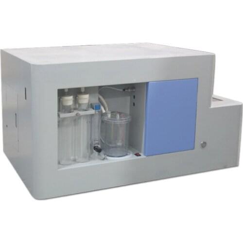 Coal Carbon Total Sulfur Analyzer/Sulfur content testing machine for coal analysis