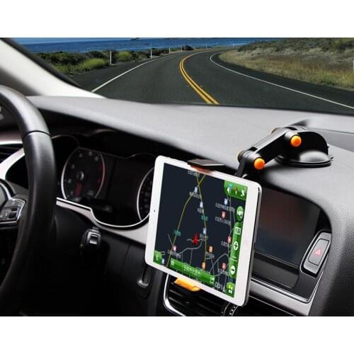 Foldable Adjustable Phone Car Suction Holders Stands For LG V30S G8 ThinQ Q8 H970 X4+ K8 (2018) Aristo 2 Zone 4,vivo V15 X27 Pro