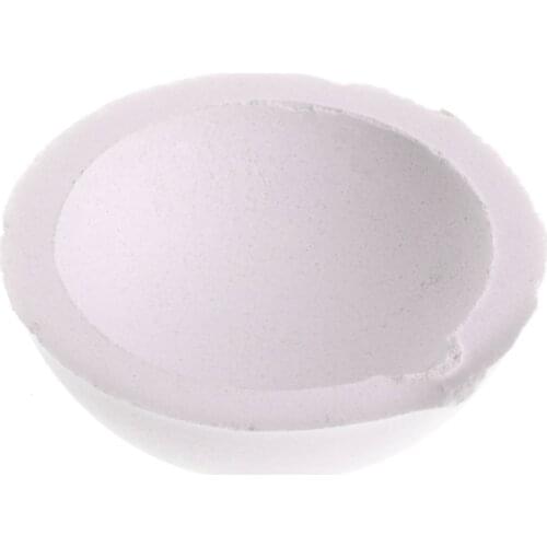 100Grams Quartz Bowl Jewelry Equipment Crucible For Melting Gold Silver Platinum