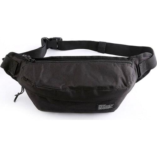 Men 1000D Nylon Shoulder Messenger Water Bottle Bag Military Molle Kettle Hydration Pouch Waist Pack