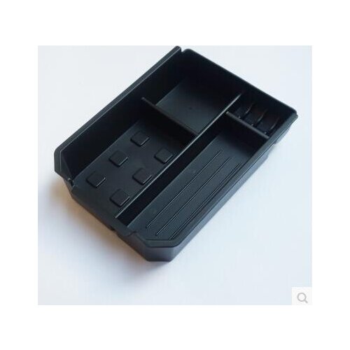 For Toyota RAV4 RAV4 2013 2014 2015 2016 2017 2018 Accessories Interior Front Center Storage Box 1pcs