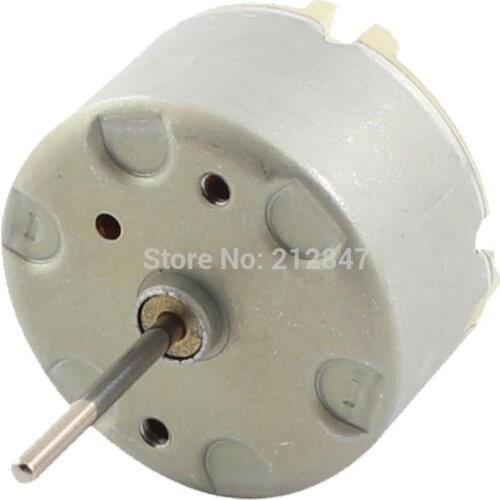 DC 3-12V 3600-4100RPM Micro VDC DVD Player Motor RF-500TB-12560 DC Motors