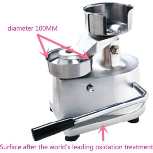 Hot Hamburger Burger Maker Patty Press Burger Machine Kitchen Tool Meat Poultry Tools Manuale Hamburger