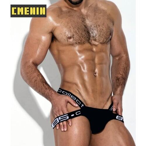 Hot Sale Low waist Sexy Gay Underwear Men Thong Men Jockstrap Man thong G String Men Penis Pouch Gay Underwear BS3501