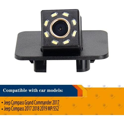 Rear view camera for Mazda 2 (4 Doors) 2016~2018 Reverse Hole HD Reversing backup camera Misayaee Golden Waterproof camera