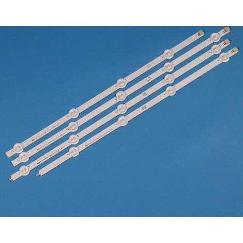 TV LED Backlight Strip For LG 47LN5400 47LN5403 47 inchs Backlight LED TV Bands Light Bars Lamps Strips Complete Set Replacement