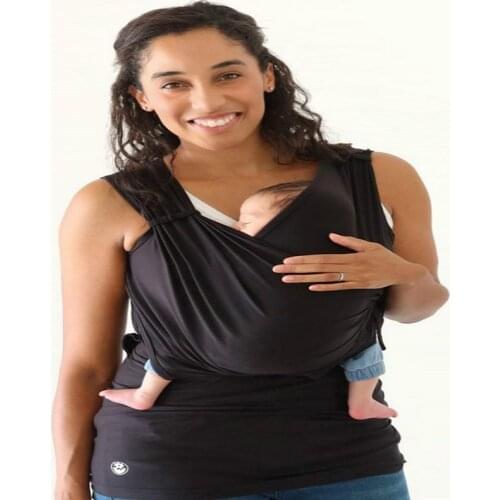 Multifunctional Baby Carrier T Shirt Skin To Skin Mom Baby Kangaroo Tank Tops Mens Dad Shirt Carrier Pregnant Clothes